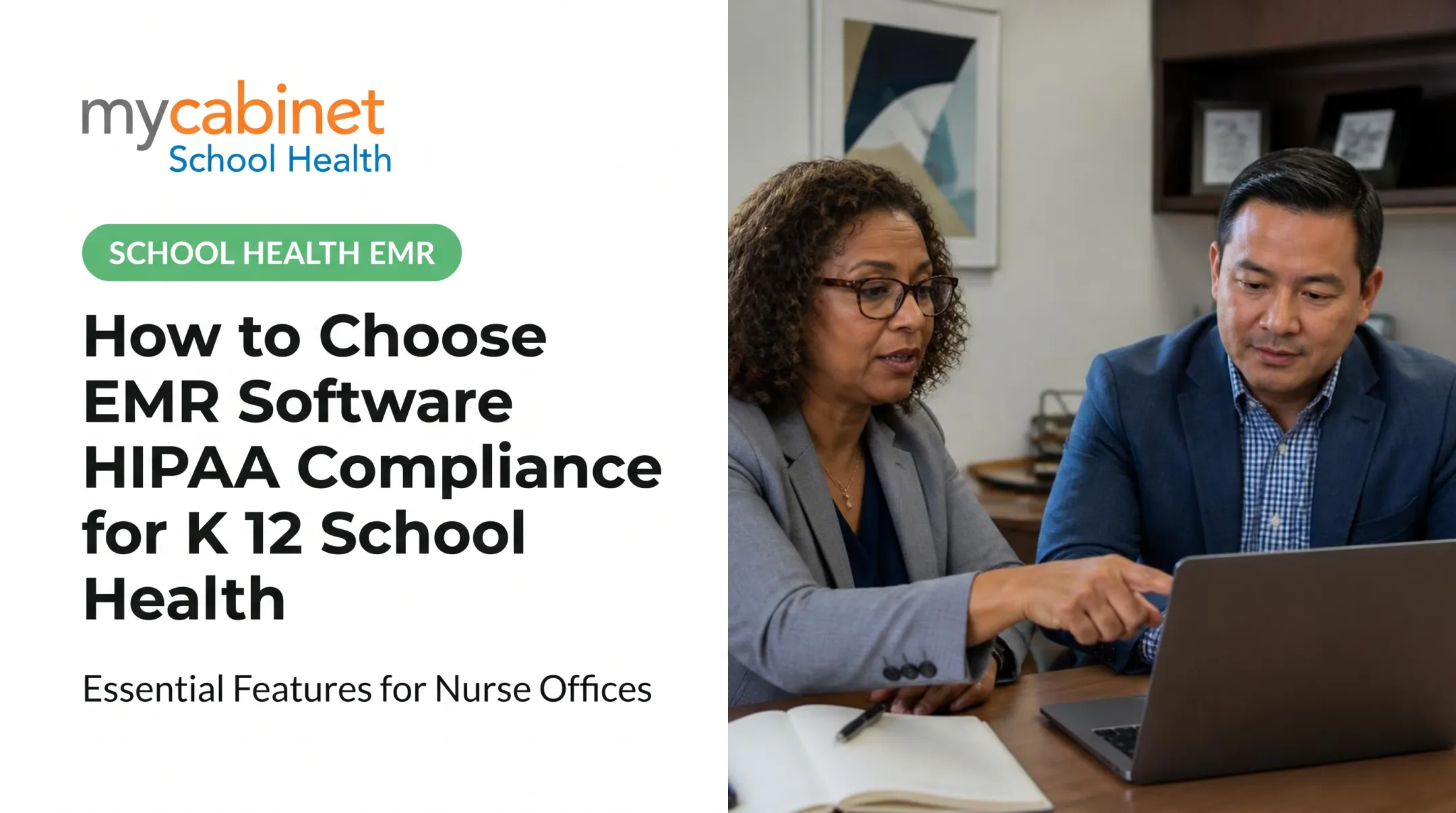 How to Choose EMR Software HIPAA Compliance for K 12 School Health
