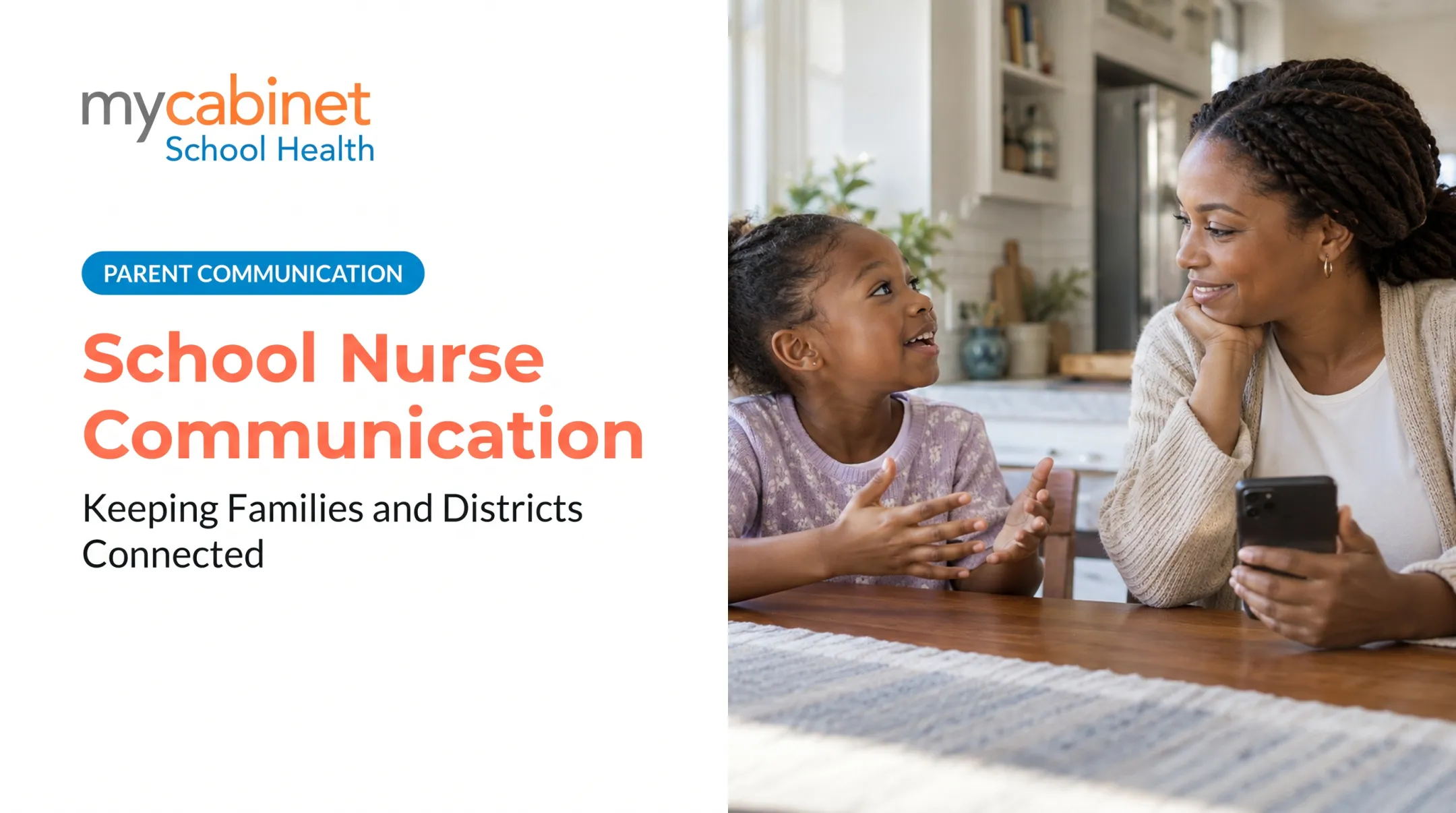 School Nurse Communication: Keeping Families and Districts Connected
