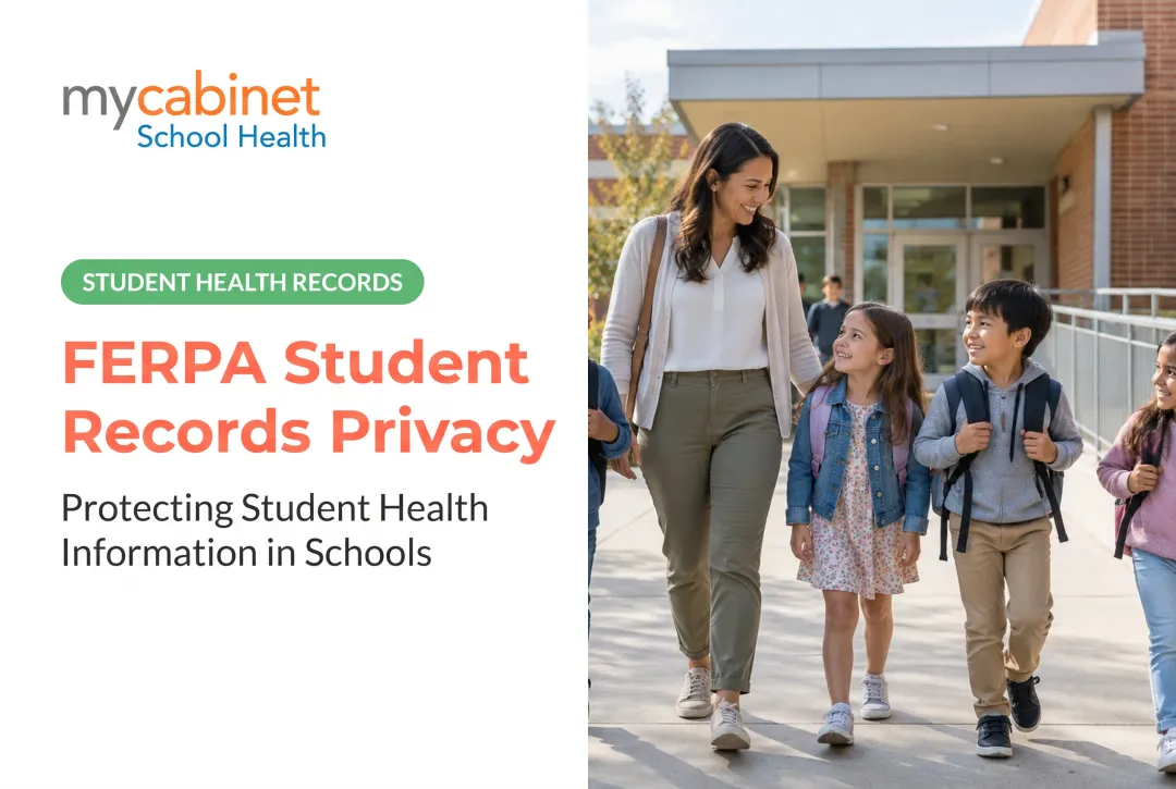 FERPA Student Records Privacy: Protecting Student Health Information in Schools