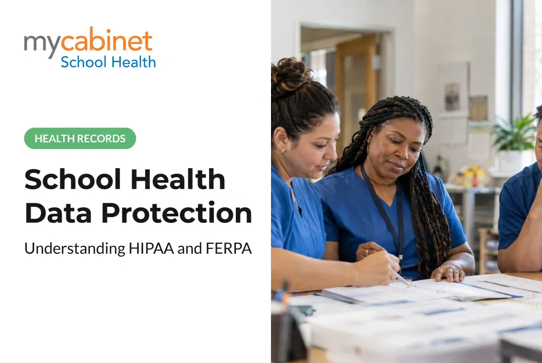 School Health Data Protection: Understanding HIPAA and FERPA