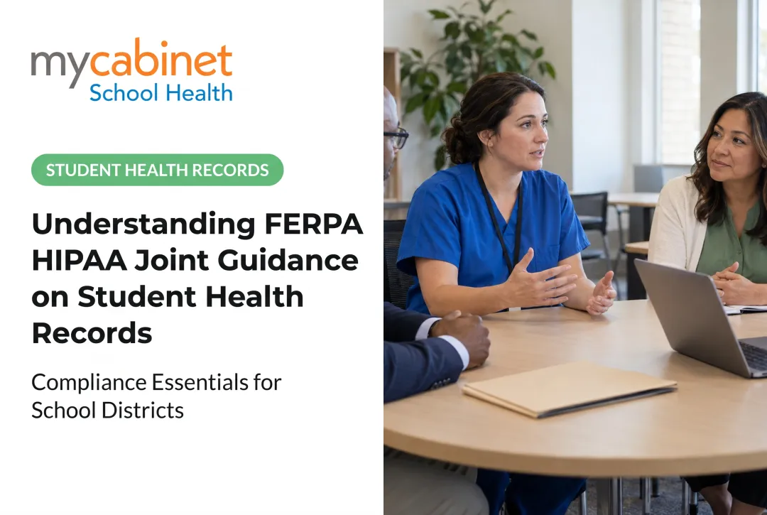 Understanding FERPA HIPAA Joint Guidance on Student Health Records
