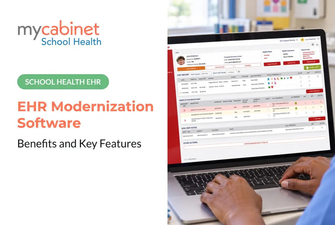 EHR Modernization Software: Benefits and Key Features
