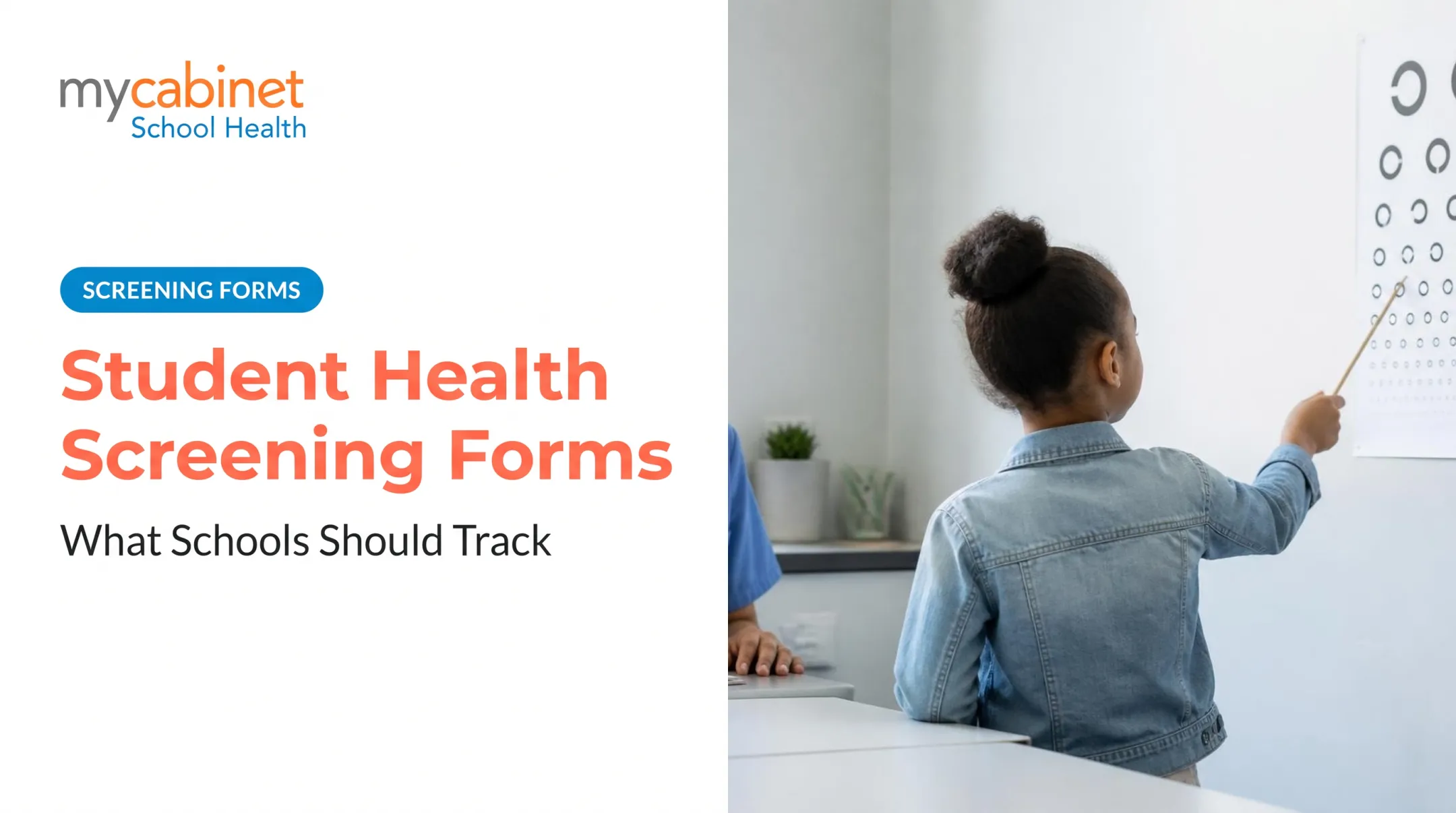 Student Health Screening Forms: What Schools Should Track