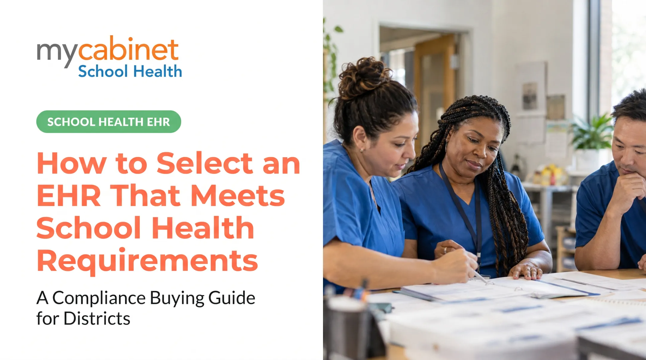 How to Select an EHR That Meets School Health Requirements