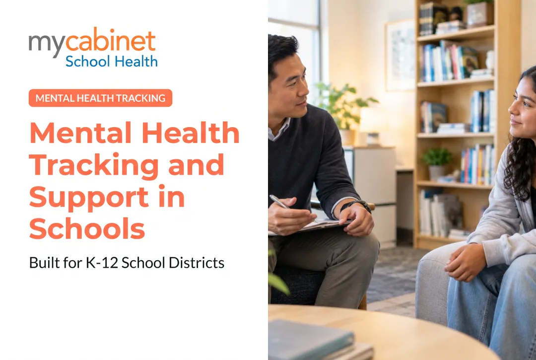 Mental Health Tracking and Support in Schools