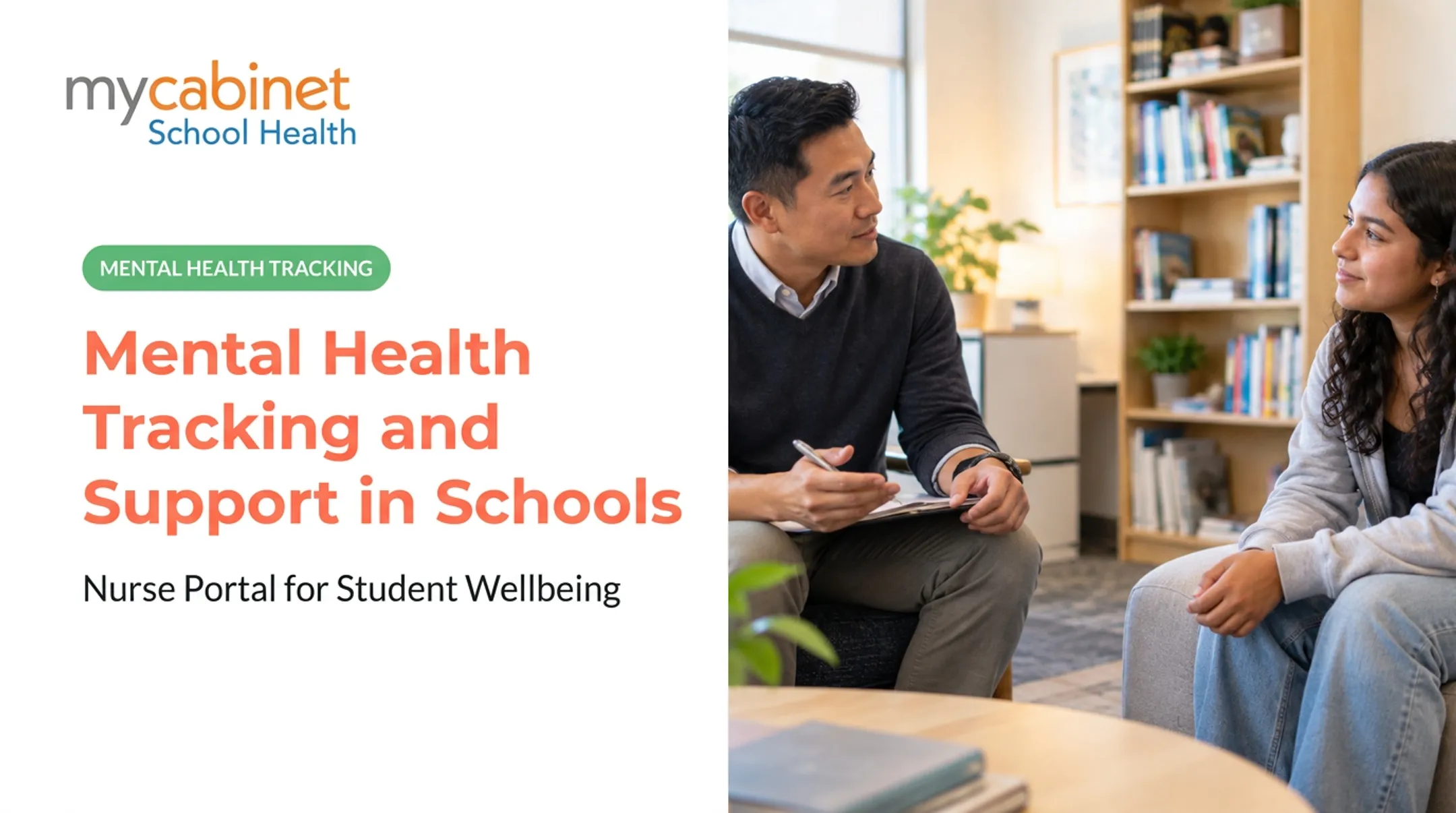 Mental Health Tracking and Support in Schools