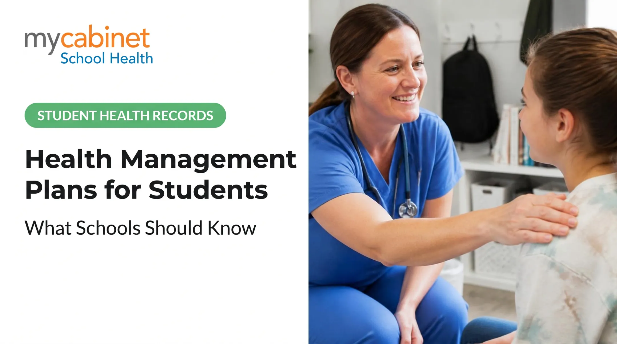 Health Management Plans for Students: What Schools Should Know