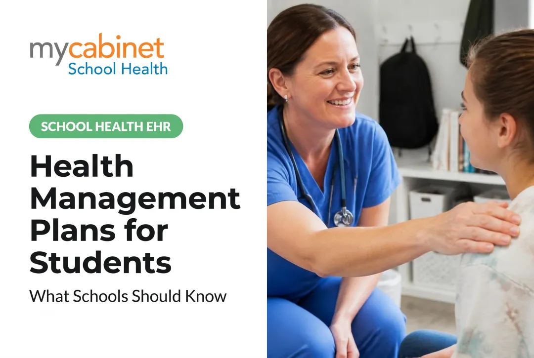 Health Management Plans for Students: What Schools Should Know
