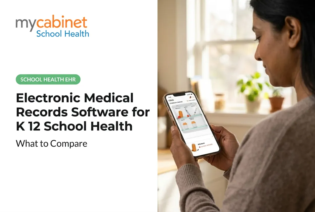 Electronic Medical Records Software for K 12 School Health: What to Compare