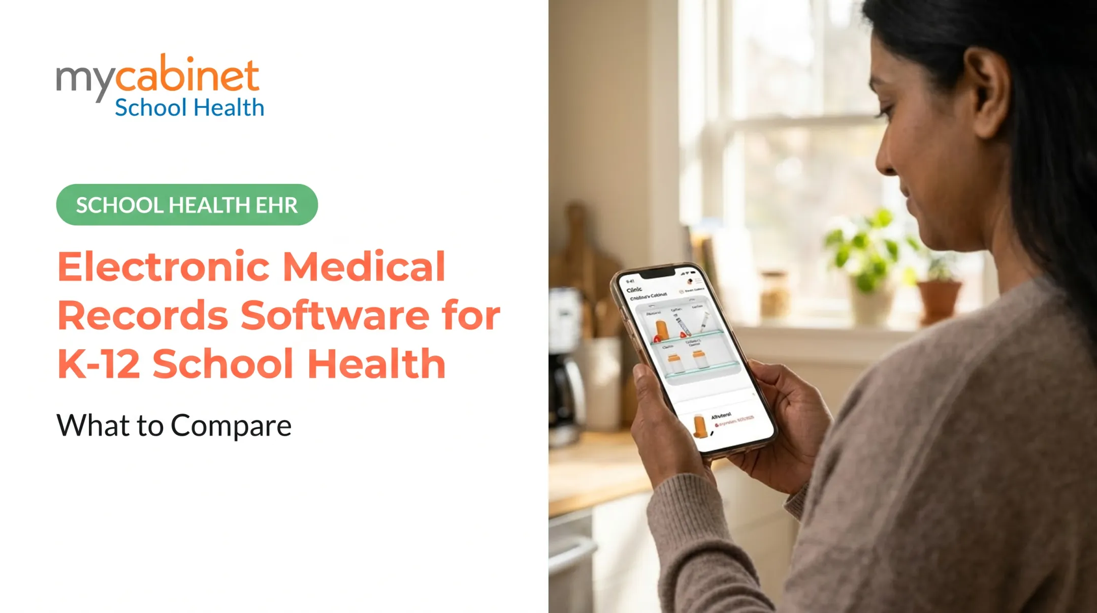 Electronic Medical Records Software for K 12 School Health: What to Compare