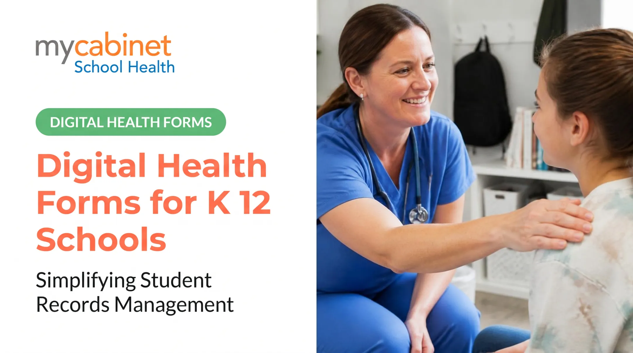 Digital Health Forms for K 12 Schools