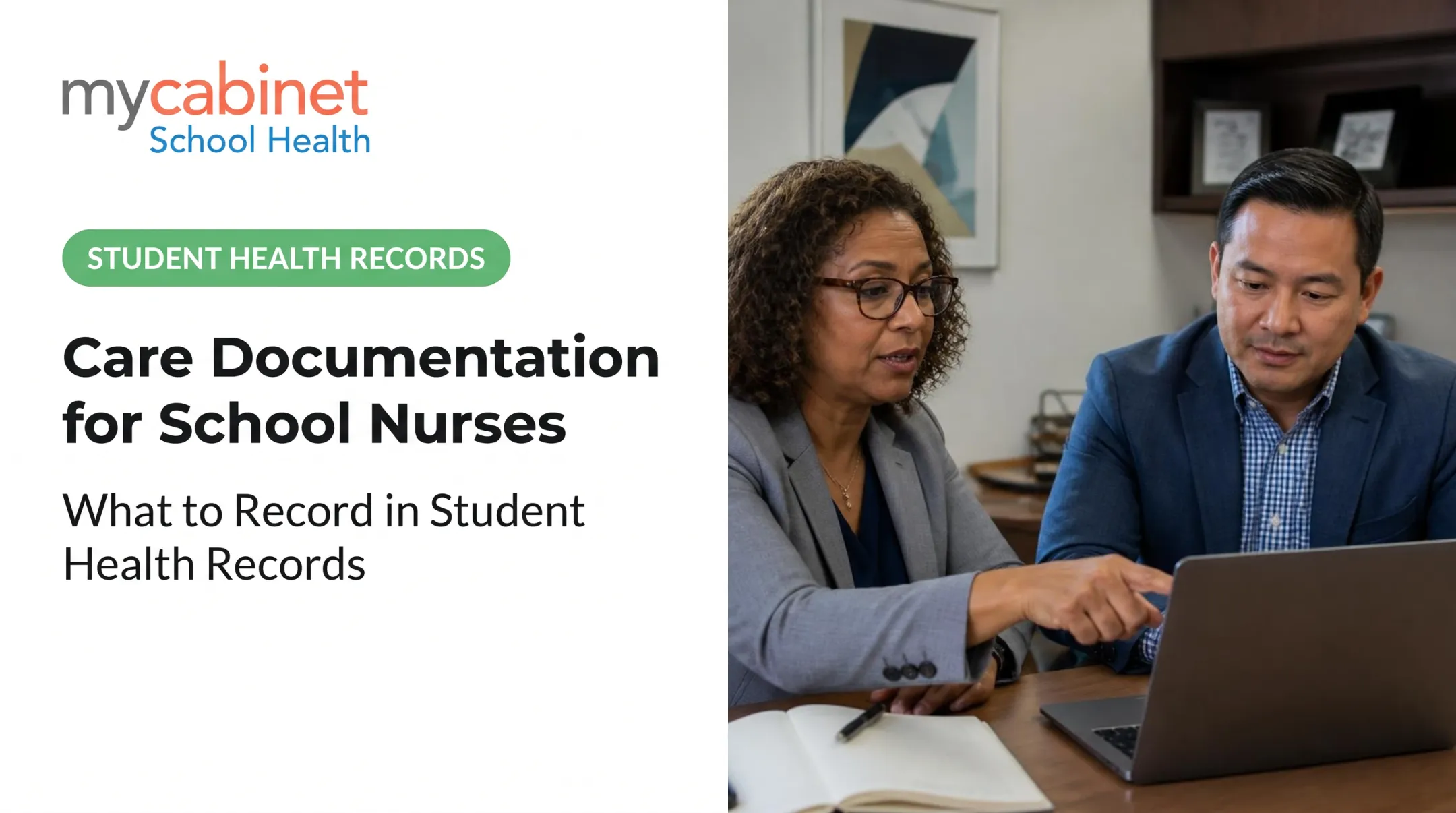 Care Documentation for School Nurses: What to Record in Student Health Records