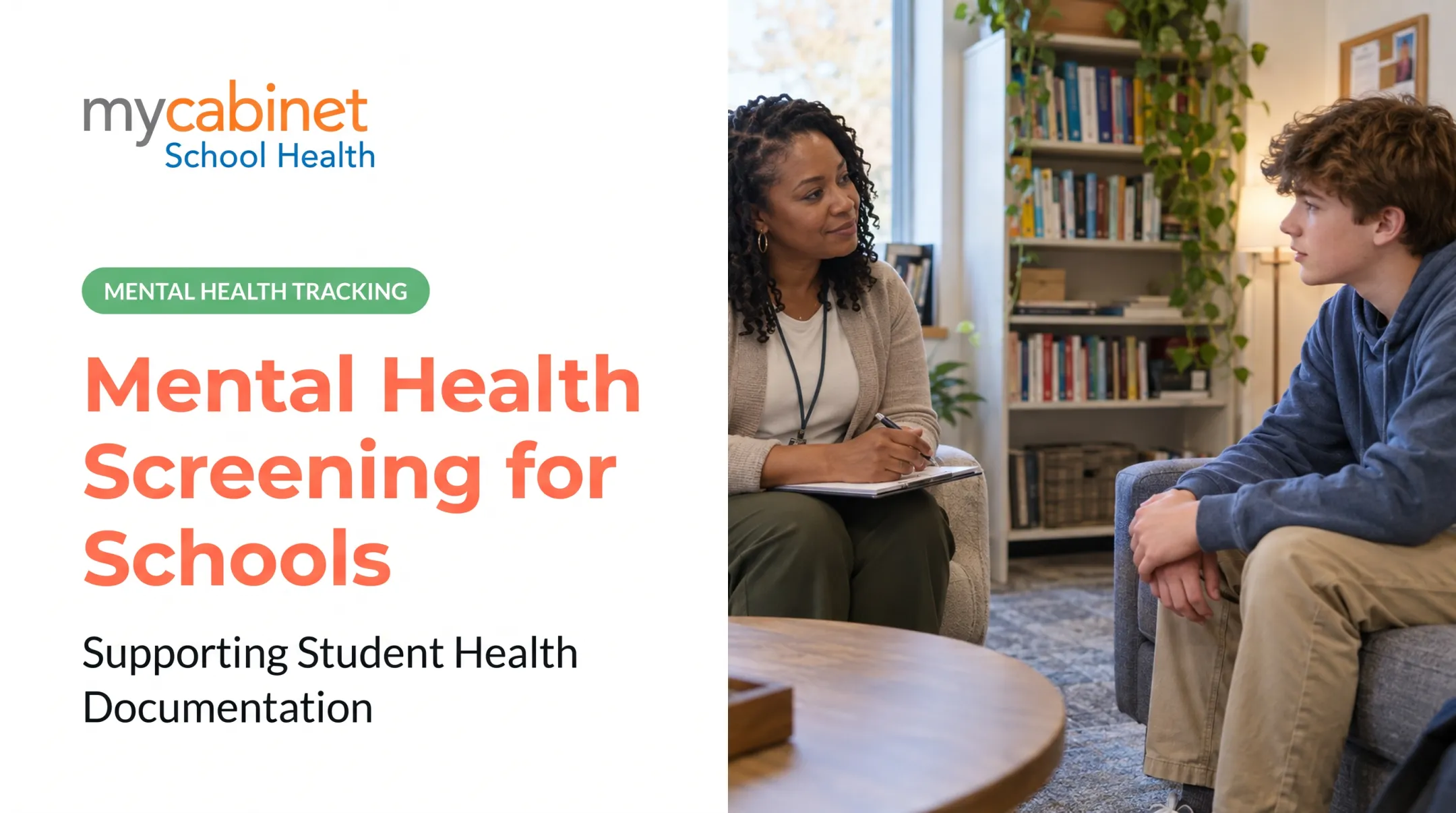 Mental Health Screening for Schools: Supporting Student Health Documentation