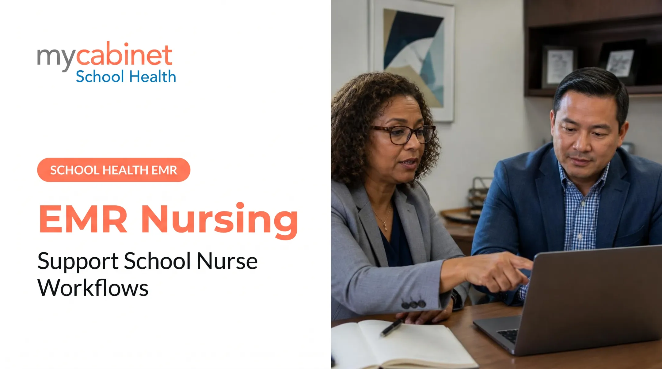 EMR Nursing: How Electronic Records Support School Nurse Workflows