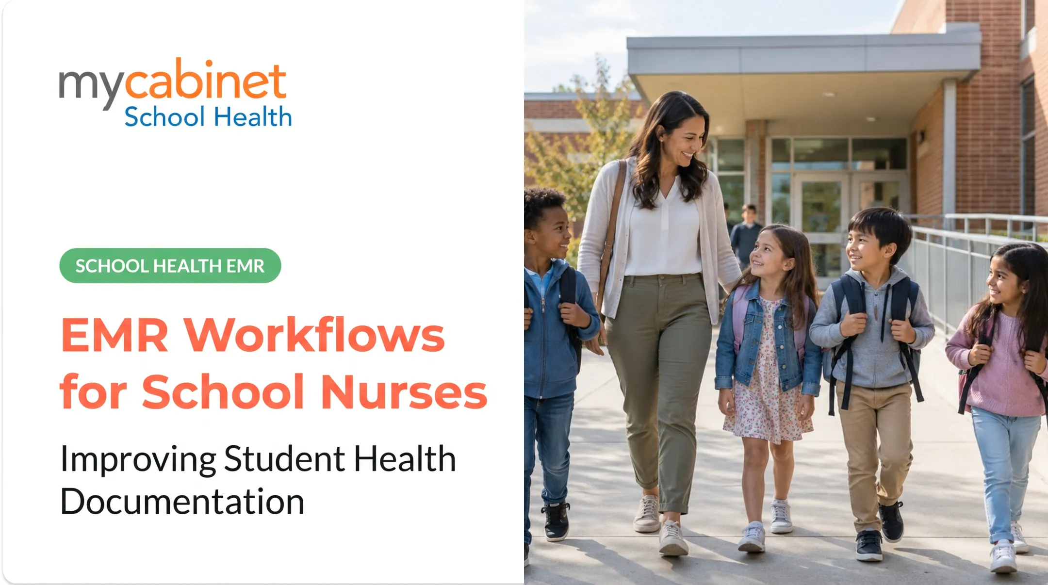 EMR Workflows for School Nurses: Improving Student Health Documentation