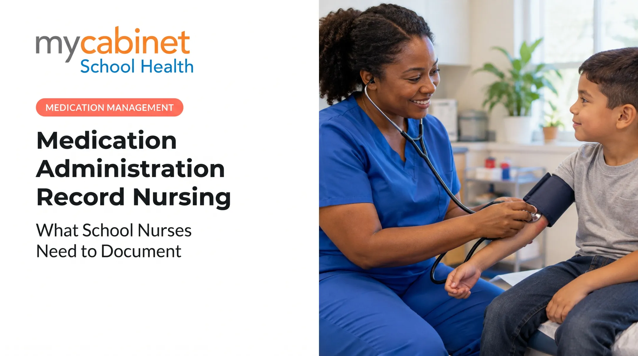 Medication Administration Record Nursing: What School Nurses Need to Document