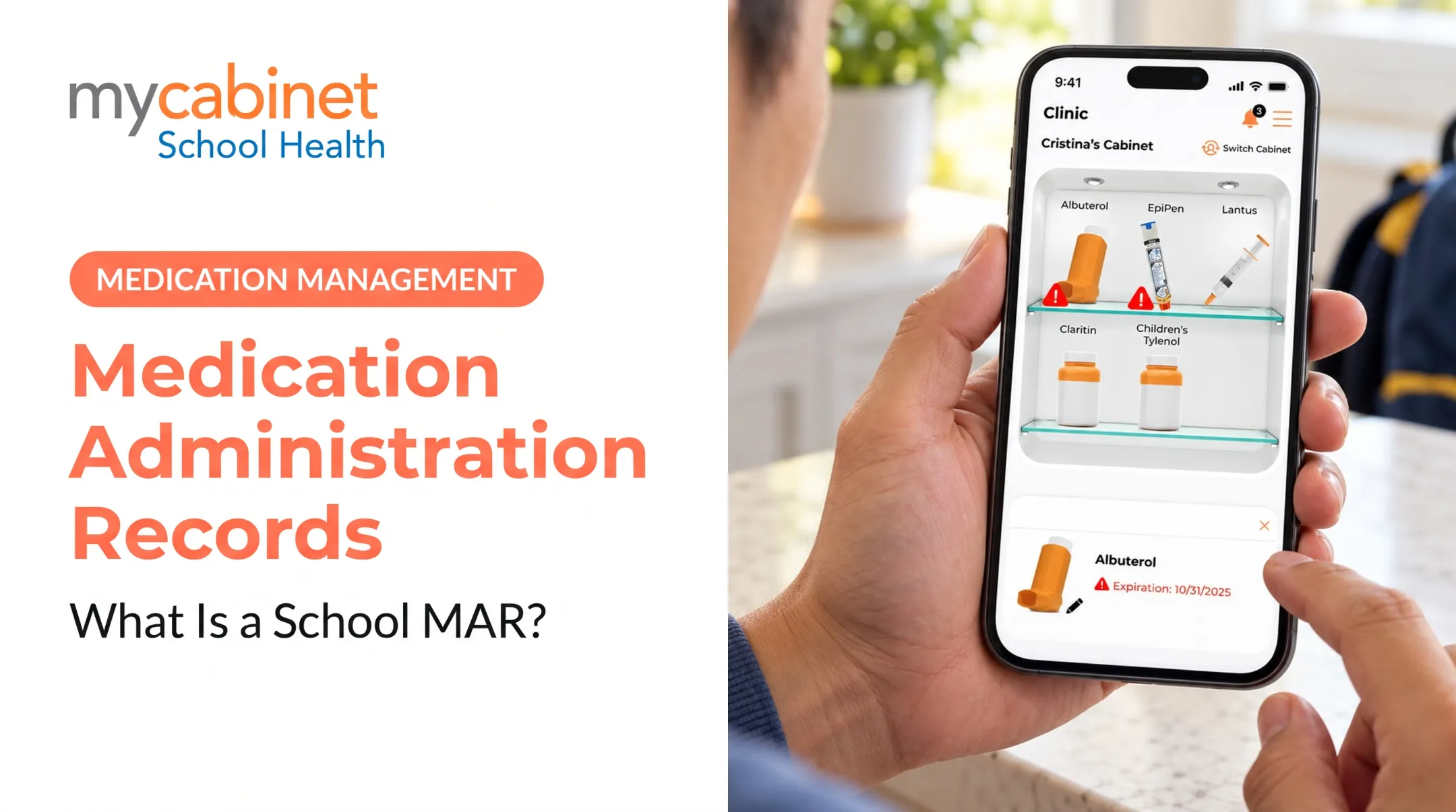 Medication Administration Records: What Is a MAR?