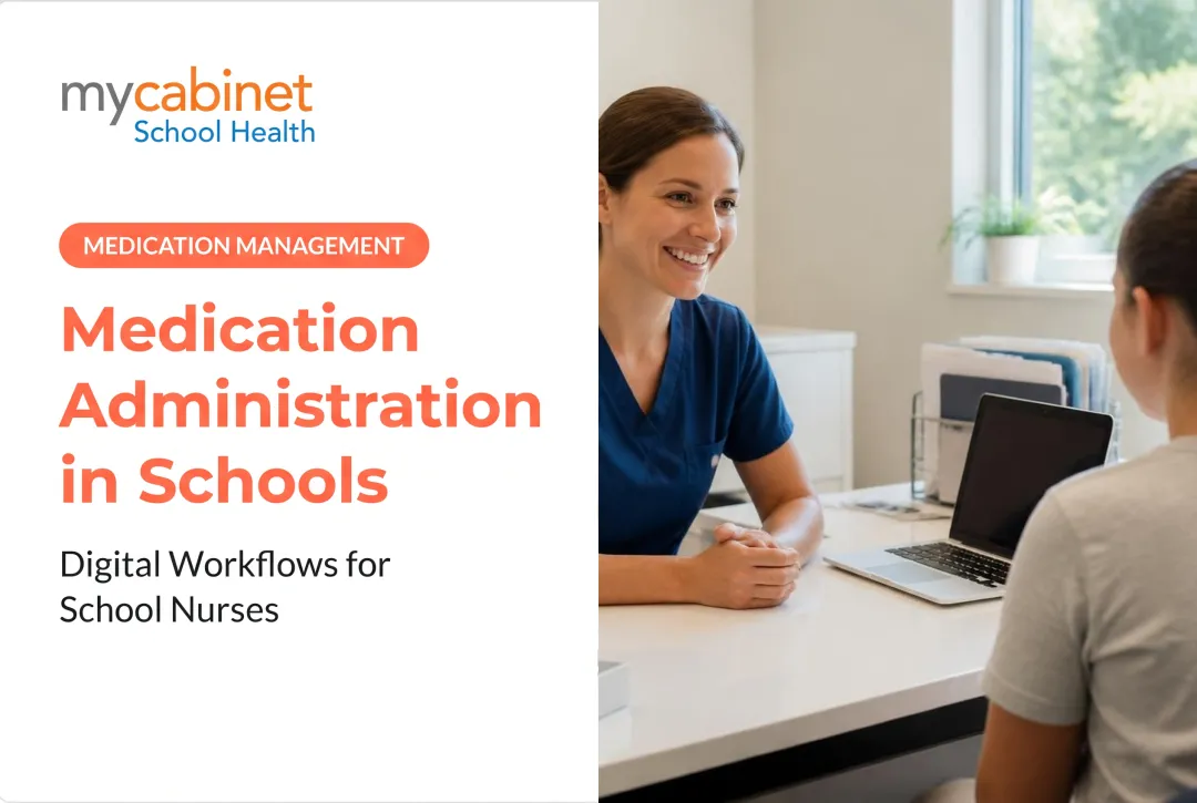 Medication Administration in Schools