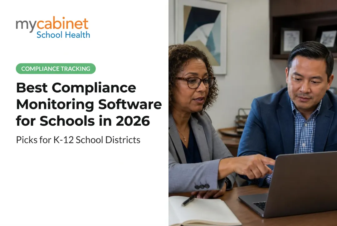 Best Compliance Monitoring Software for Schools in 2026