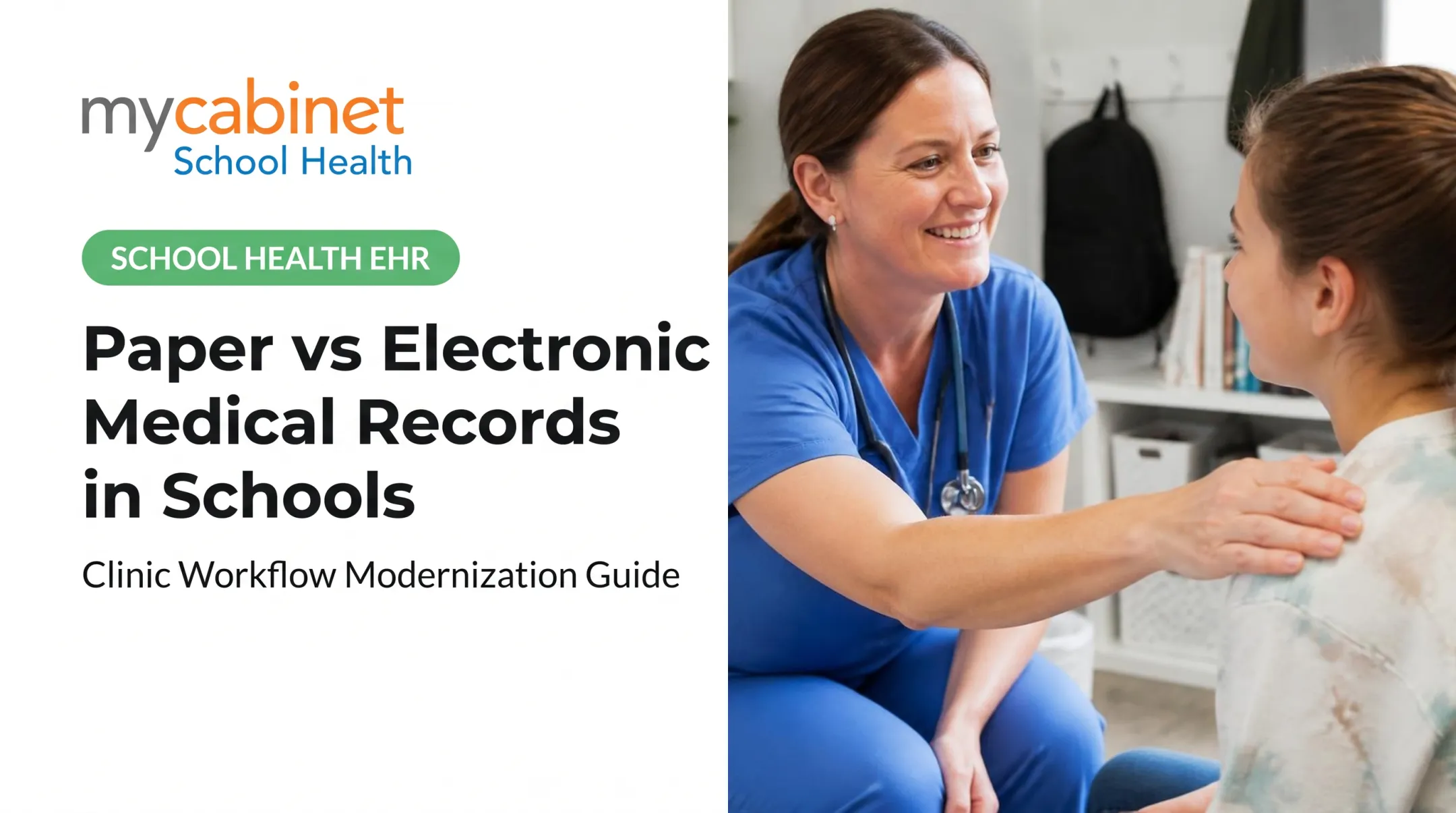 Paper vs Electronic Medical Records