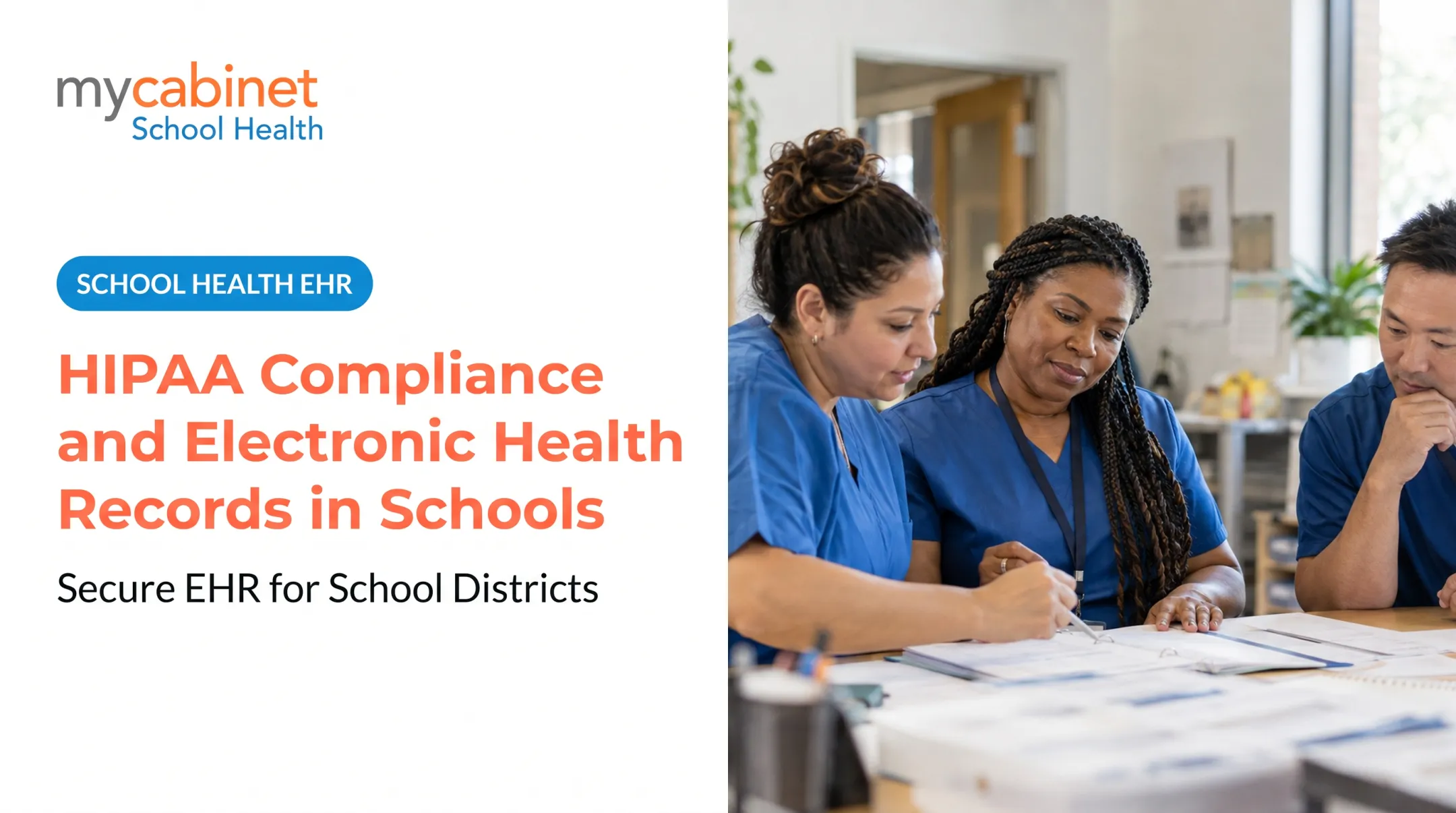 HIPAA Compliance and Electronic Health Records Security