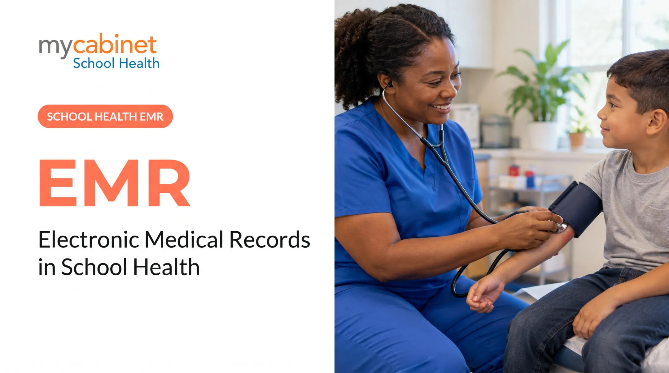 EMR: Electronic Medical Record