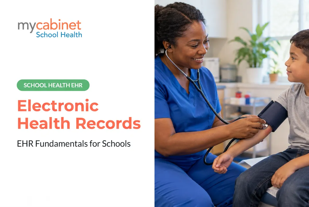 Electronic Health Records: EHR Fundamentals for Schools