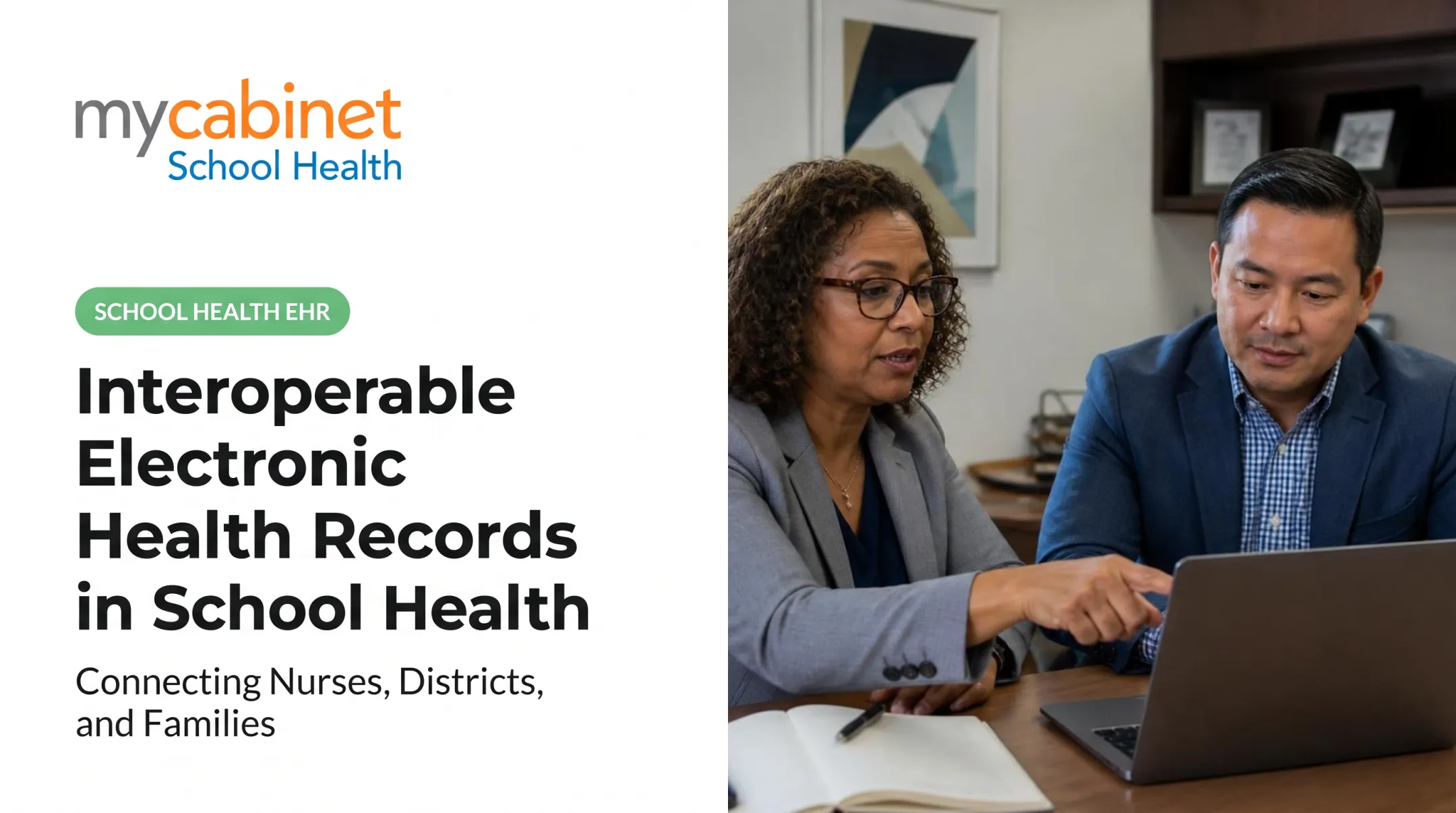 Interoperable Electronic Health Records in Healthcare