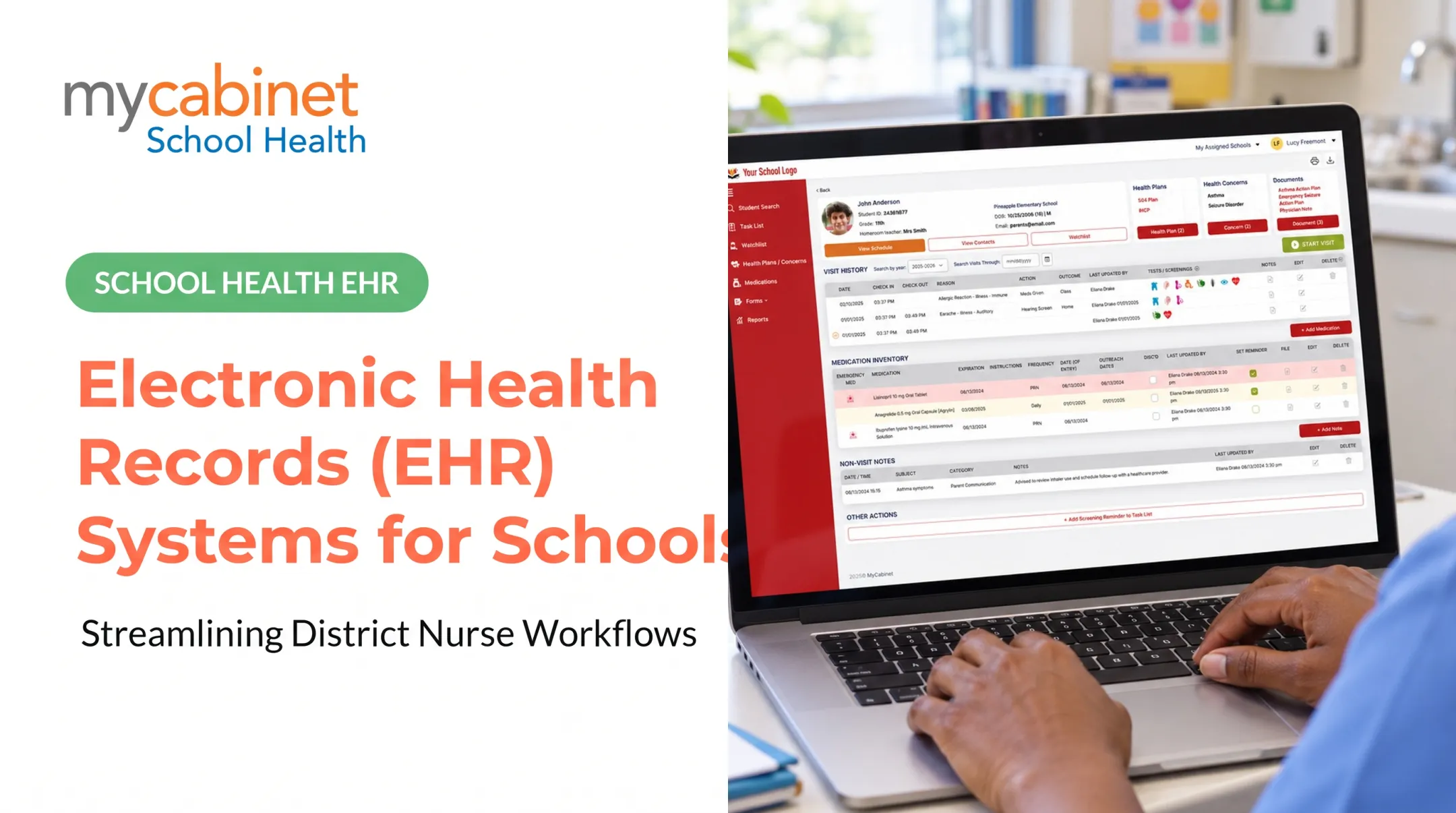 Electronic Health Records (EHR) Systems