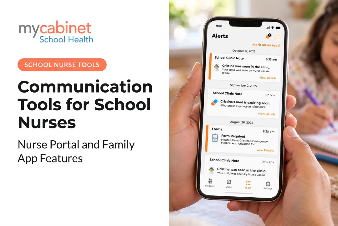 Communication Tools for School Nurses