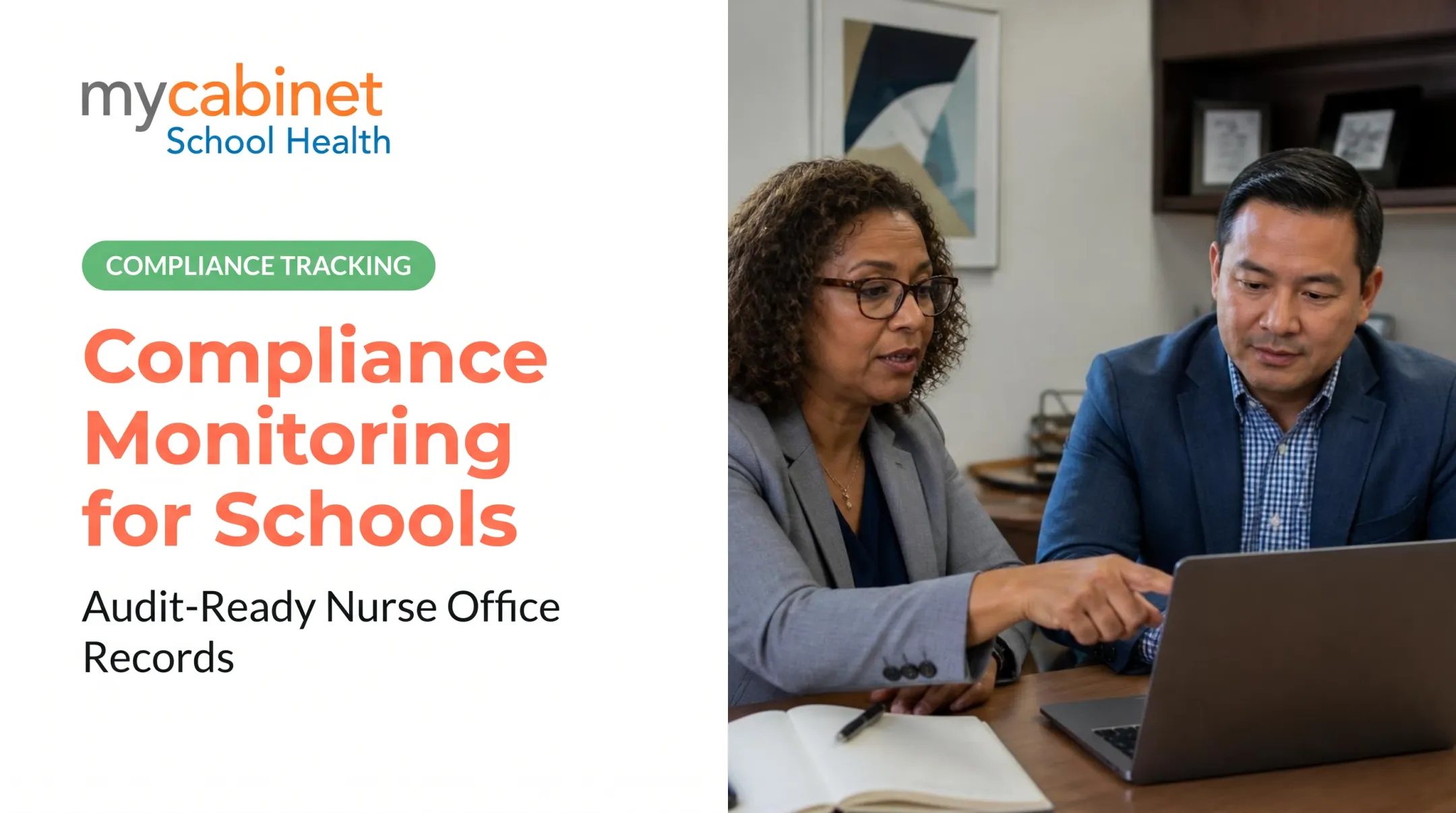 Compliance Monitoring for Schools