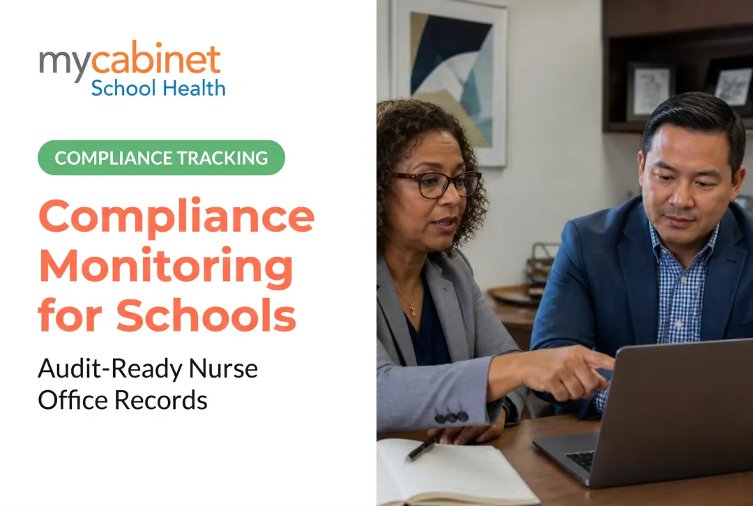 Compliance Monitoring for Schools