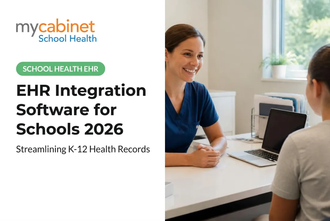 EHR Integration Software for Schools 2026