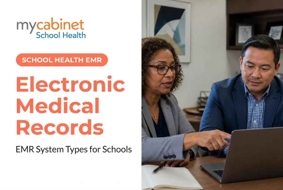 Electronic Medical Records: EMR System Types for Schools