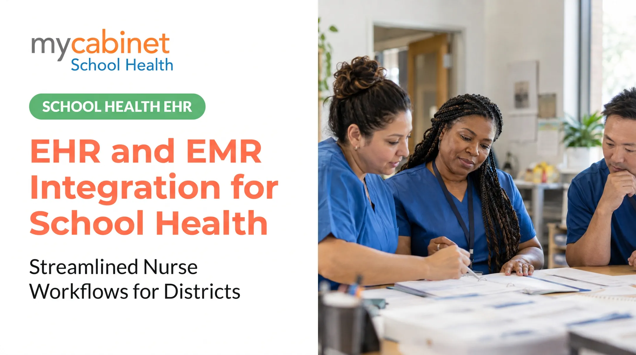 EHR and EMR Integration