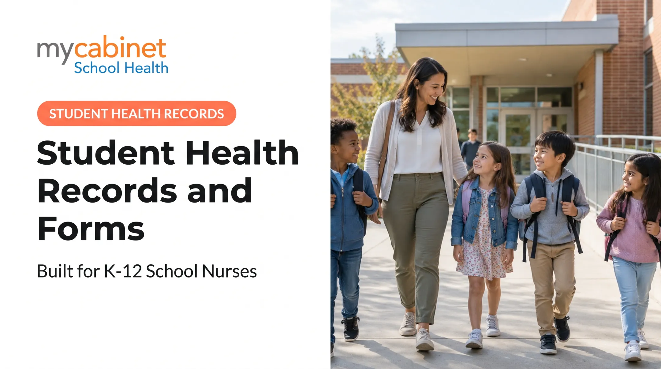 Student Health Records and Forms
