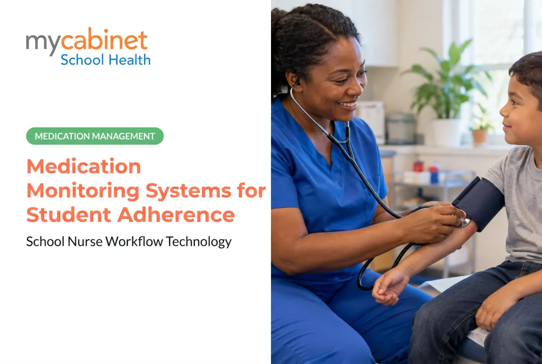 Medication Monitoring Systems for Student Adherence