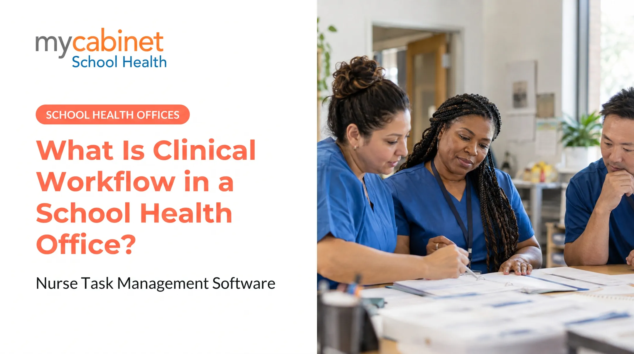 What Is Clinical Workflow?