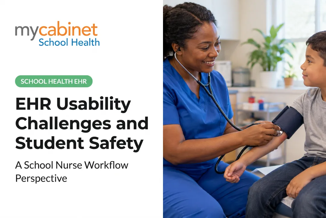EHR Usability Challenges and Student Safety
