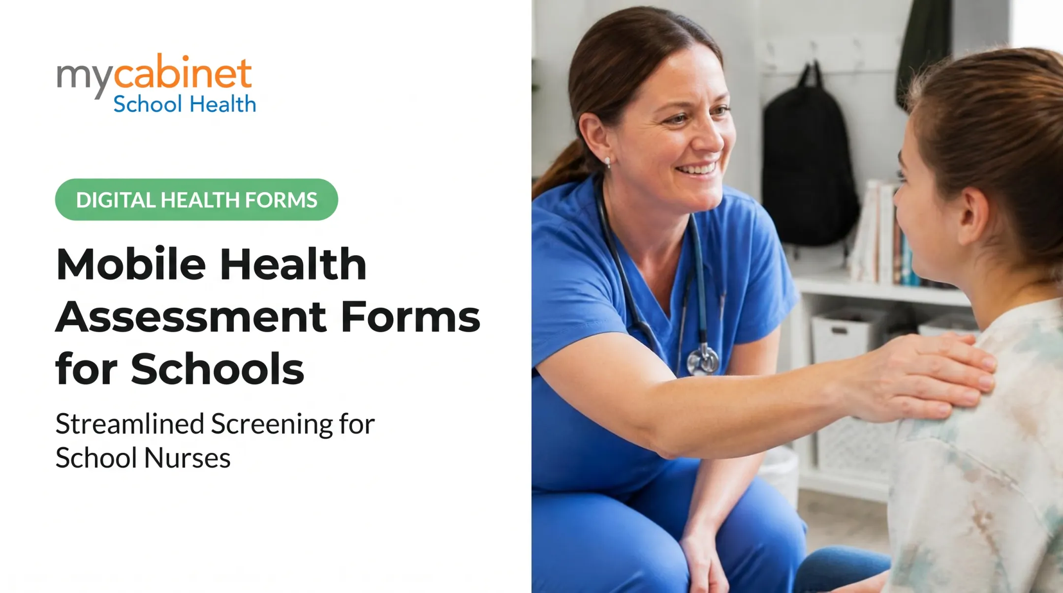 Mobile Health Assessment Forms