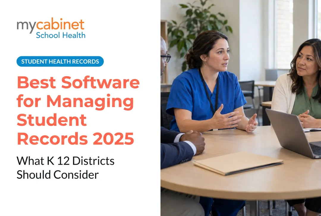 Best Software for Managing Student Records 2025: What K 12 Districts Should Consider