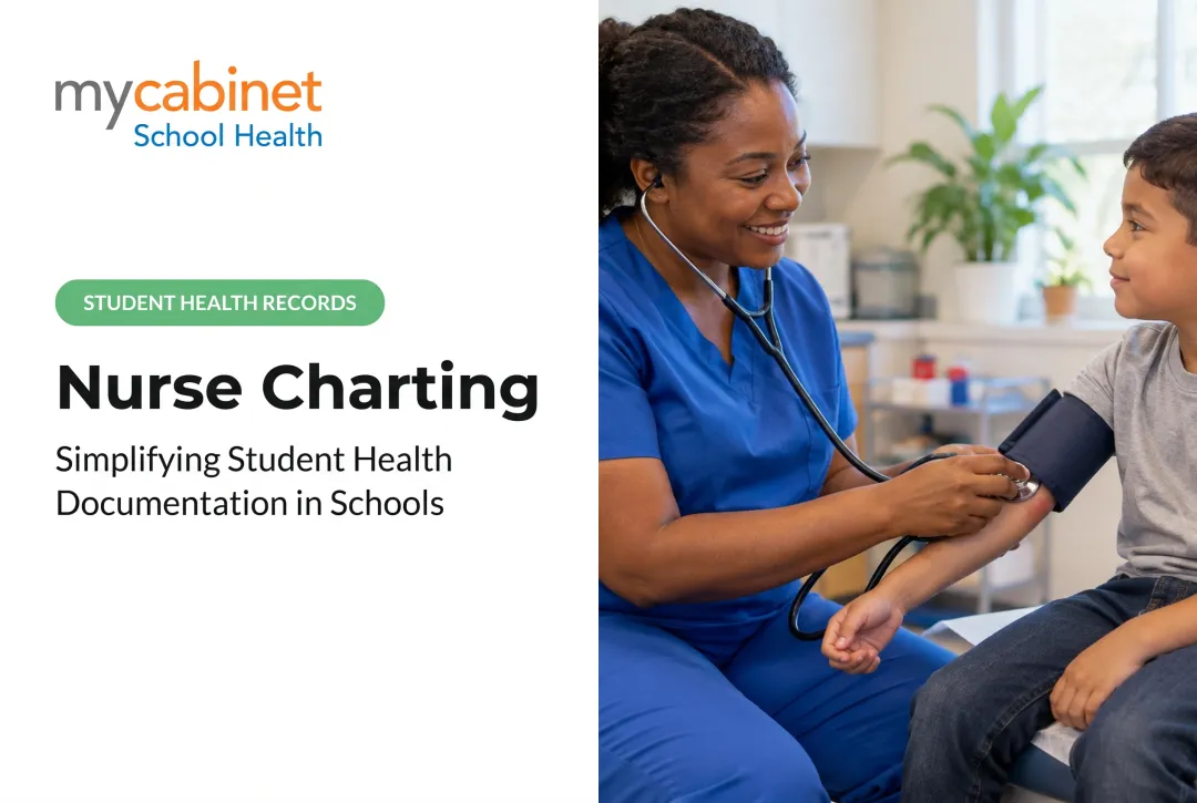 Nurse Charting: Simplifying Student Health Documentation in Schools