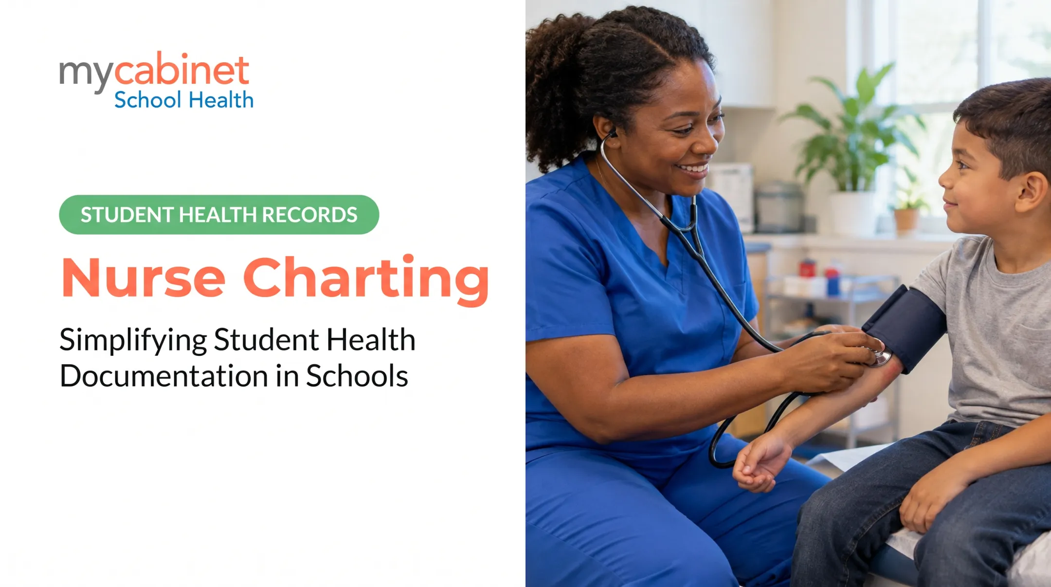 Nurse Charting: Simplifying Student Health Documentation in Schools