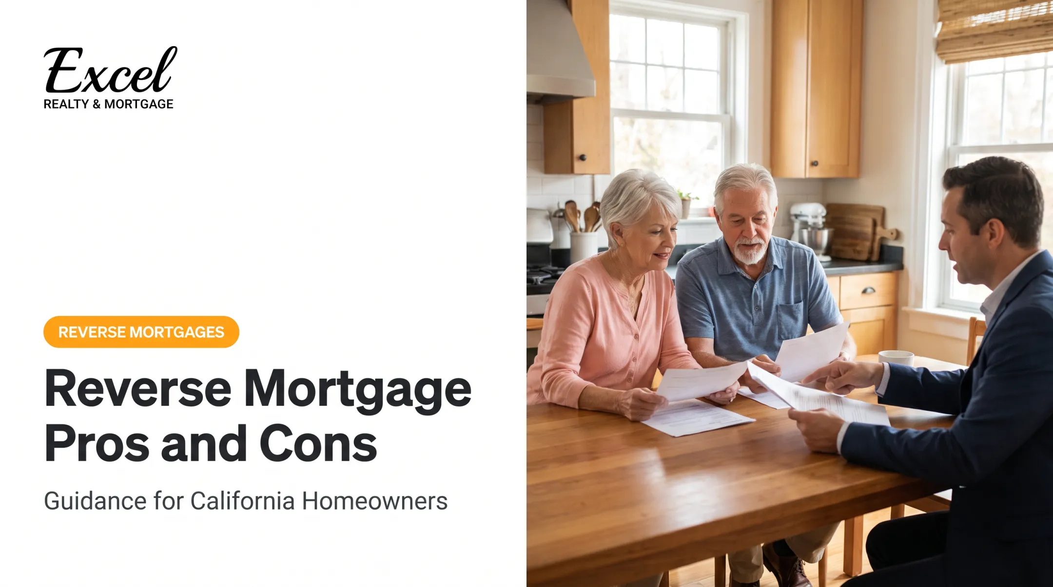 Reverse Mortgage Pros and Cons
