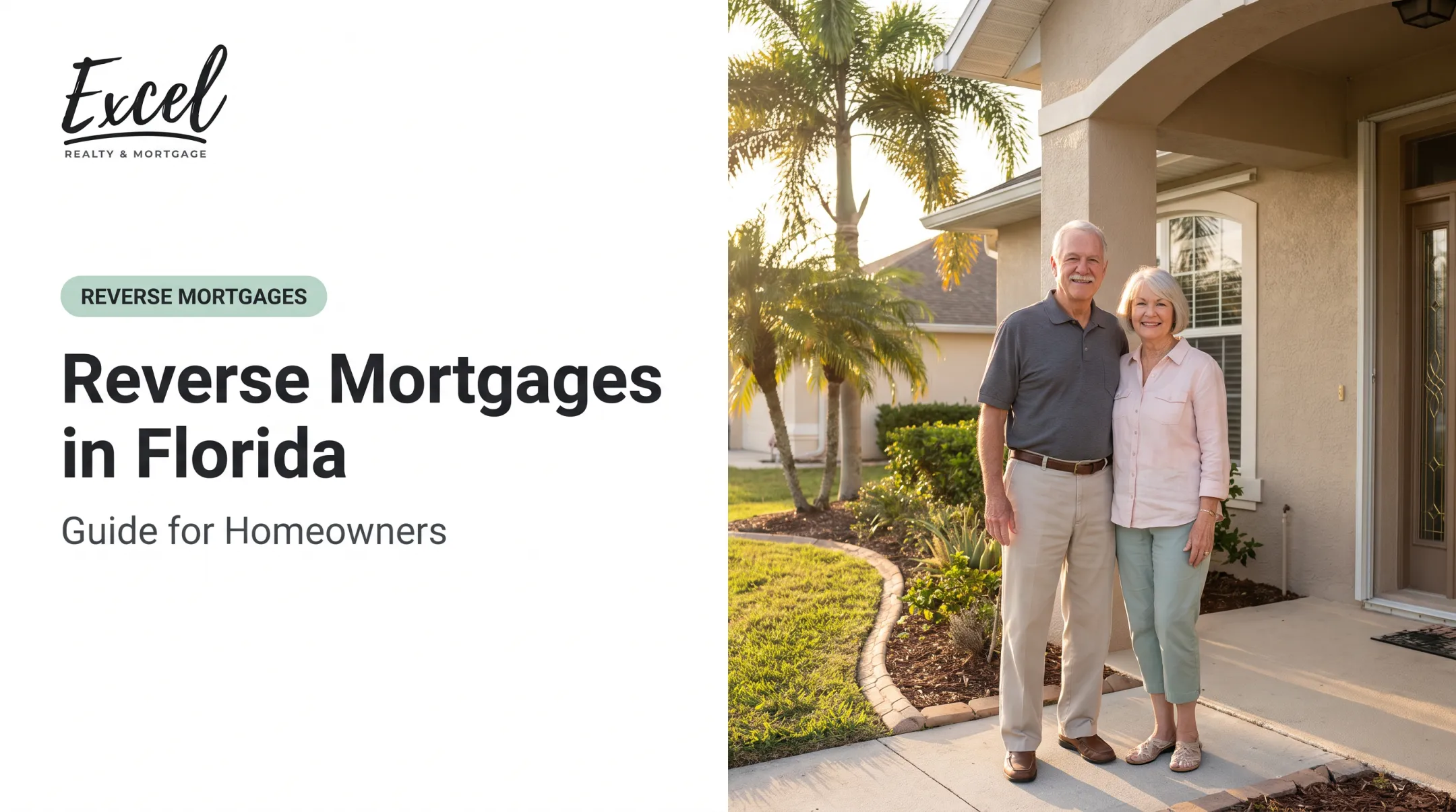 Reverse Mortgages in Florida: Guide for Homeowners