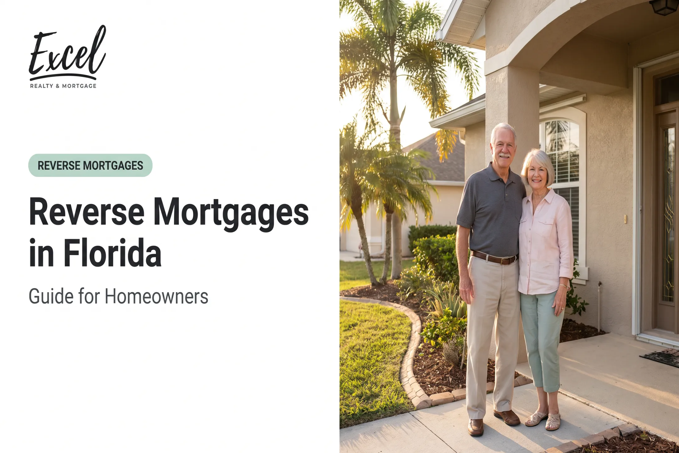 Reverse Mortgages in Florida: Guide for Homeowners