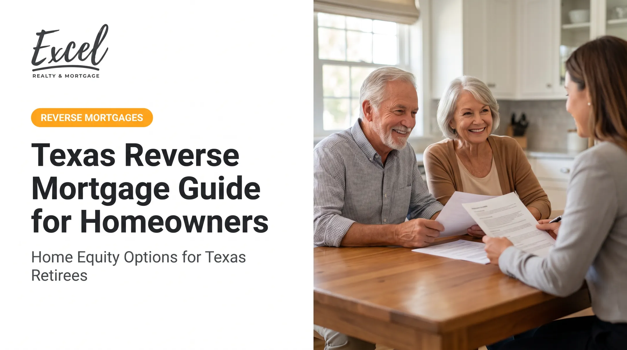 Texas Reverse Mortgage Guide for Homeowners