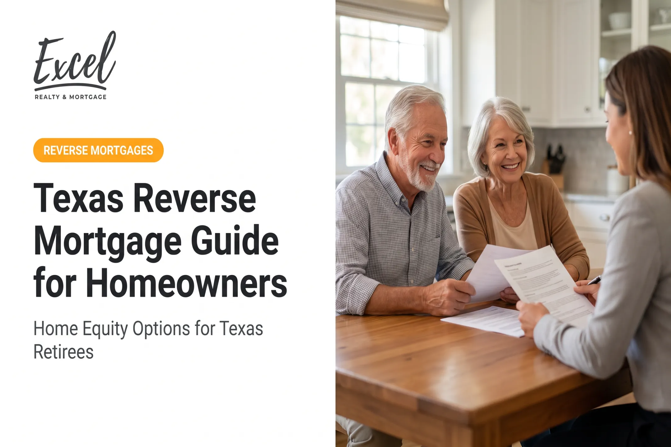 Texas Reverse Mortgage Guide for Homeowners