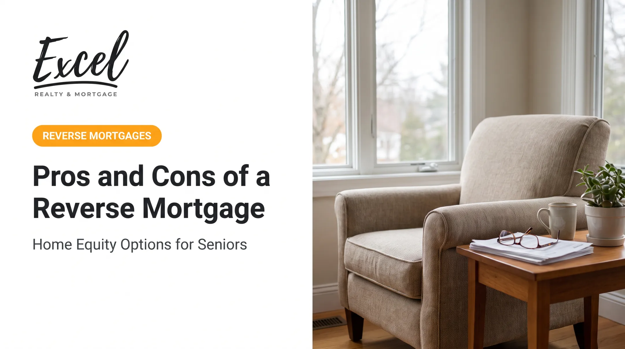 Pros and Cons of a Reverse Mortgage