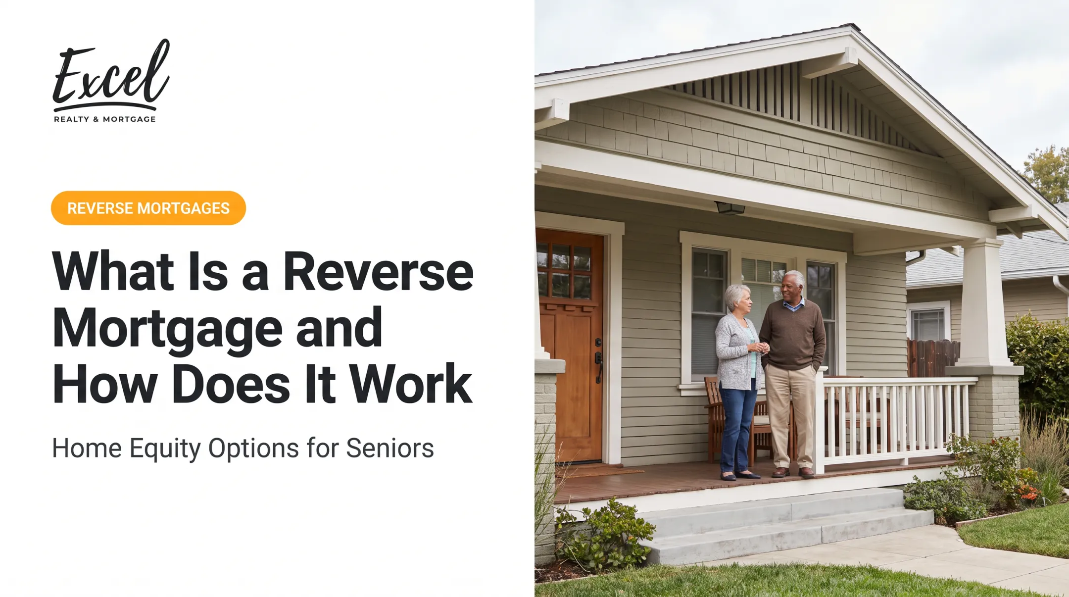 What Is a Reverse Mortgage and How Does It Work